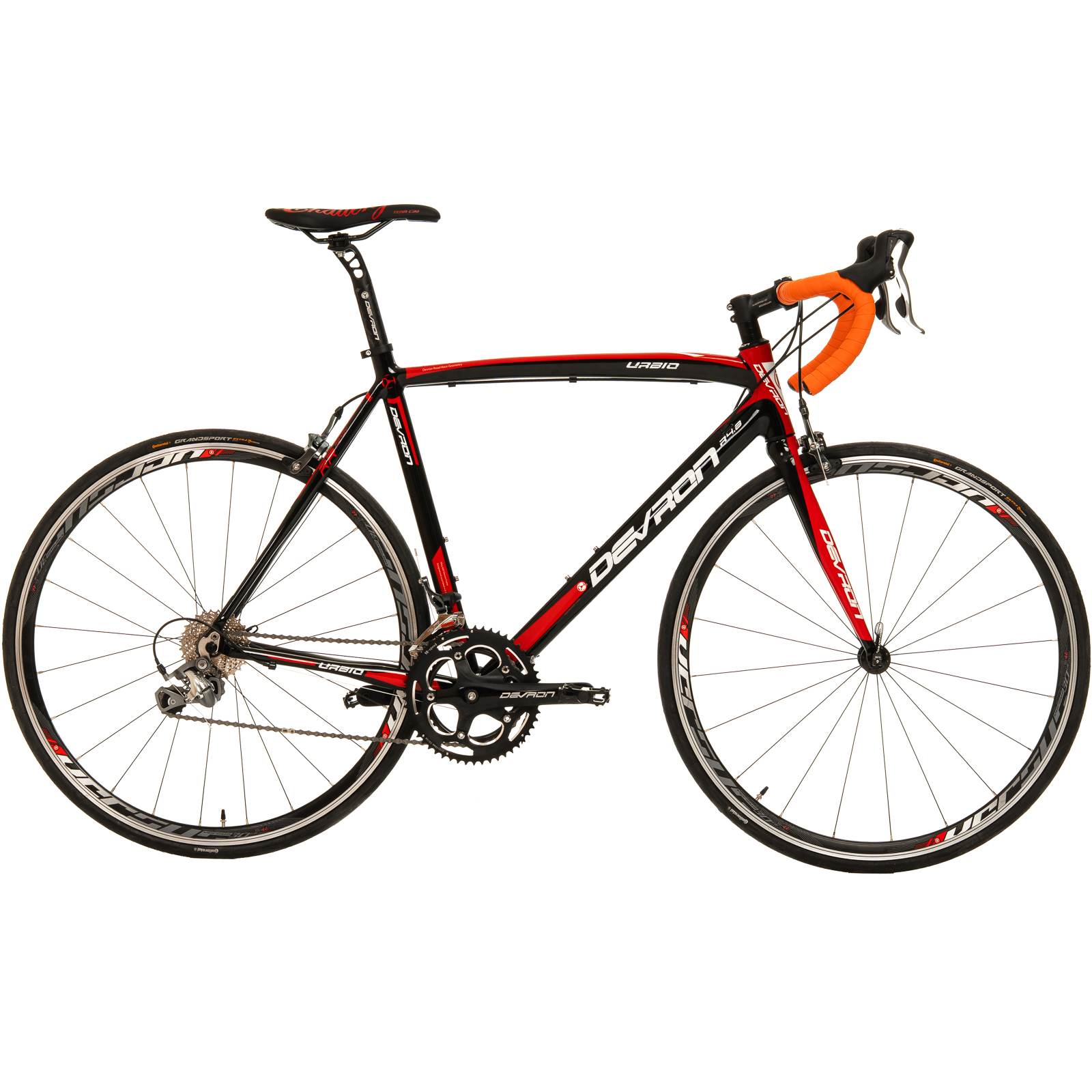 Bicicleta Sosea - Ciclocross Devron Road Race R4.8 - 28 Inch, XL