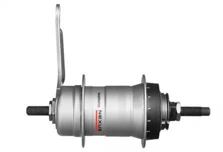 Butuc spate ASG3R40A2070 14Gx36Hx120x170mm, frana tambur Shimano