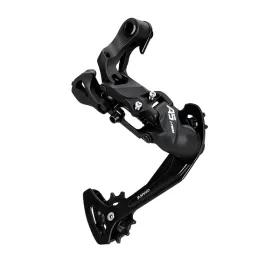Schimbator spate 9 viteze Ltwoo RD-V5009-LX, 42T, negru