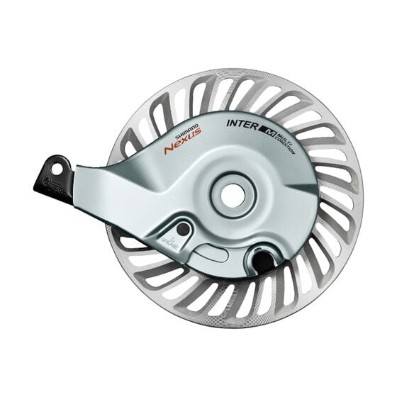 Frana spate roller Shimano Nexus BR C6000 R Hyper, cu saiba 7,2 mm