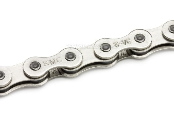 Lant bicicleta KMC Z-610, 1/2 × 3/32, 112 zale