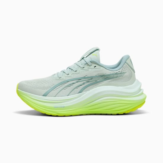 Puma - pantofi alergare - Magmax Nitro W Al - Peaceful Blue