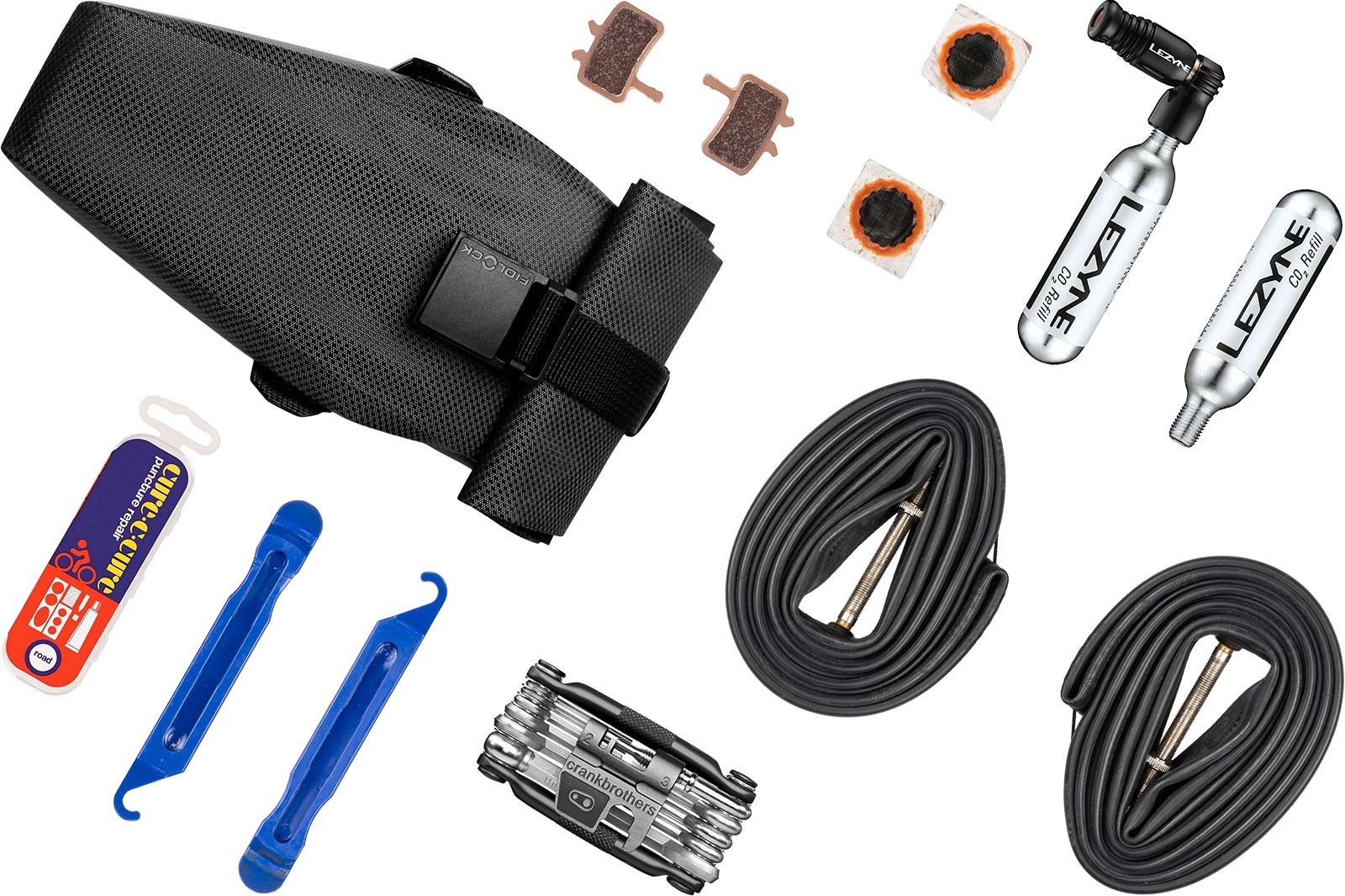Apidura - Expedition - Tool Pack - 1L