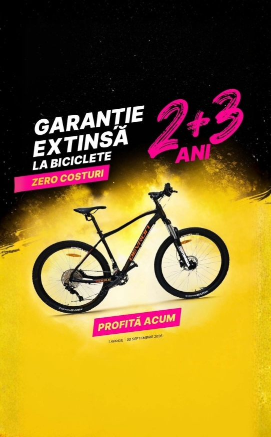 Bicicleta Mtb Dhs 2605 - 26 inch, M, Negru/Violet