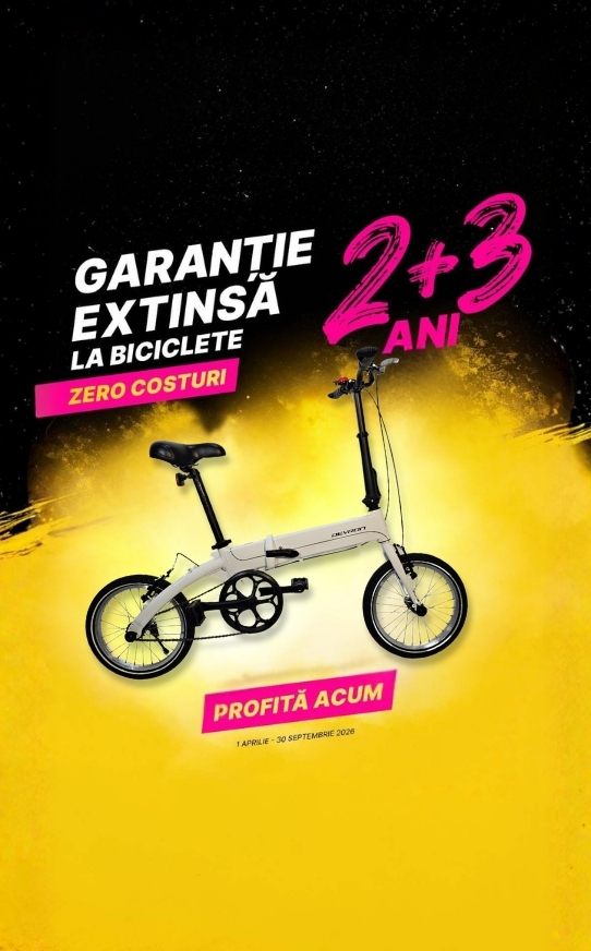 Bicicleta Electrica Pliabila Blaupunkt Carl 300 20101 - 20 Inch, Negru