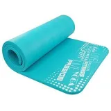 Covoras yoga EXCLUSIVE 100 x 58 x 1 cm turcoaz