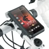 Husa Smartphone Bicicleta Topeak Drybag 4, Negru