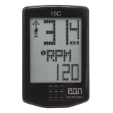 Vitezometru Echowell Eon-16C - Wireless, Negru