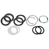 Rulmenti Angrenaj Truvativ BB30, Argintiu