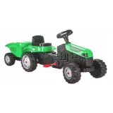 Tractor Pilsan 07316 Cu Pedale/Remorca - Verde