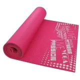 Covoras Gimnastica Slimfit - 173 X 61 X 0.4 Cm, Bordo