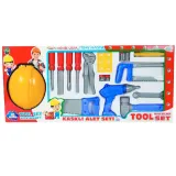 Set scule cu casca Pilsan 03250