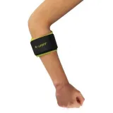 Suport Cot Tenis Neopren - Negru-Verde