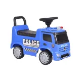 Masina Ride on Mercedes Antos Politie - Albastru