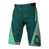 Pantaloni Scurti Ciclism O'Neal Element Hybrid - 32/48, Verde