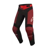 Pantaloni lungi Alpinestars Youth Vector Anthracite Bright Red 22