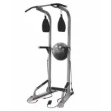 Aparat Fitness Multifunctional Power Tower Dhs 051 - Gri