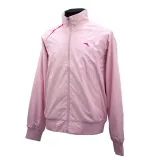 Jacheta dama Silk Velvet Anta - 2XL, Roz Deschis-Roz Inchis