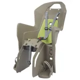 Scaun Bicicleta Copii Polisport Koolah CFS - Maro-Verde