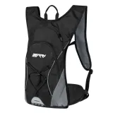 Rucsac Force Berry Ace - 12 L, Negru-Gri