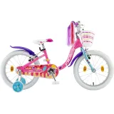 Bicicleta Copii Polar 2024 IceCream - 18 Inch, Roz