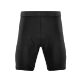 PANTALONI CICLISM CUBE LINER SHORTS CMPT BLACK M