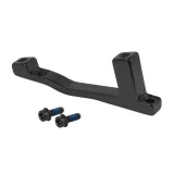 Adaptor etrier fata postmount Force 180 mm negru