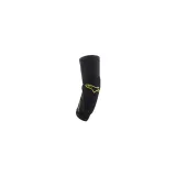Protectii Genunchi Alpinestars Paragon Plus Black Acid Yellow M
