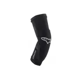 Protectii Genunchi Alpinestars Paragon Plus Negru/Alb L
