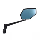 Oglinda Bicicleta BBB E-View BBM-02 - Dreapta, 22.2 mm, Negru