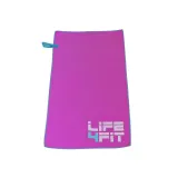 Prosop Fitness Quick Dry - 105 X 175 Cm, Violet
