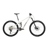 Bicicleta Full Suspension Raymon Rokua 150 2025 - 29 Inch, S, Alb - Deore