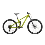 Bicicleta Full Suspension Raymon Yara 150 Pro 2025 - 29 Inch, M, Verde Neon - SX