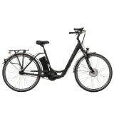 Bicicleta Electrica Prophete 54889 - 28 inch, M, Negru