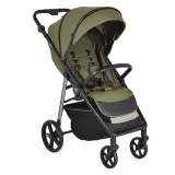 Carucior bebelusi Ace, perfect de la nastere pana la 4 ani, Cangaroo, Verde