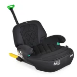 Scaun auto copii Jax cu Isofix, pentru 6 - 12 ani, Cangaroo, Negru