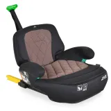 Scaun auto copii Jax cu Isofix, pentru 6 - 12 ani, Cangaroo, Roz