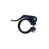 Colier tija sa MD-K05 34,9 mm W/QR, aluminiu, negru