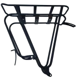 Portbagaj e-bike 28 inch QC-AE56, Ultra Slim, negru