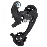 Schimbator spate 7/8/9 viteze Microshift RDM-26L, 36T, negru