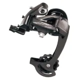 Schimbator spate 7/8/9 viteze Microshift RDM-36L, 36T, negru
