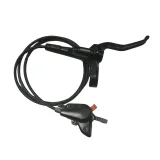Frana fata AMT201KRFPRX095 Shimano 950 mm, negru