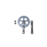 Foaie 44T, 3/32, argintiu