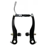 Frana V-Brake Promax, aliaj, 108 mm, argintiu