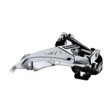 Schimbator fata 7/8 viteze Shimano TY700 AFDTY700TSL3, Top Swing, colier 34,9 mm