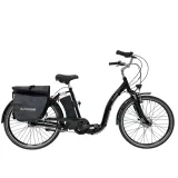 Bicicleta electrica Prophete 52382 - 26 inch, S, Negru