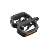 Look - Pedale Trekking platforma - SPD GEO TREKKING - negru