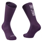 Northwave - sosete ciclism - Good Times Sock - Dark Purple