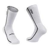 Northwave - sosete ciclism - Apres Race Sock - White