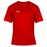 TYR - tricou - Tech SP - rosu